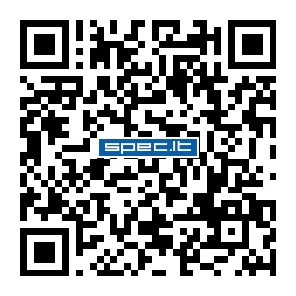 QR kodas | A. Šalaševičiaus Odontologijos Kabinetas, IĮ | spec.lt
