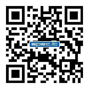 QR kodas | A. Šalkausko, IĮ | spec.lt