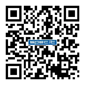 QR kodas | A. Samveljano odontologijos gydykla | spec.lt
