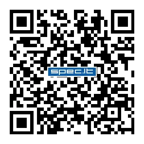 QR kodas | A. Sanko vaikų scenos meno ir mados centras | spec.lt