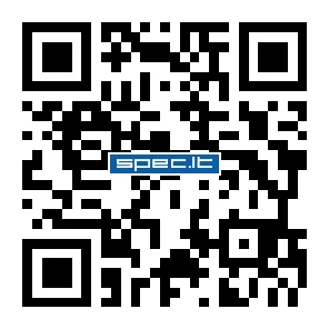QR kodas | A. Sarpaliaus, IĮ | spec.lt
