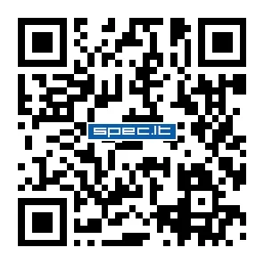 QR kodas | A. Saudargo personalinė įmonė | spec.lt