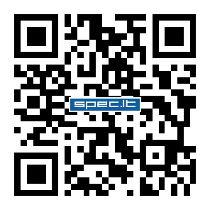 QR kodas | A. Savenkovo, PĮ | spec.lt