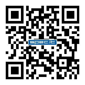 QR kodas | A. Savičiaus, IĮ | spec.lt