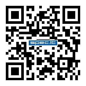 QR kodas | A. Savickio, IĮ | spec.lt