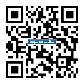 QR kodas | A. Savicko, IĮ | spec.lt
