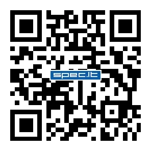 QR kodas | A. Šedžio, IĮ | spec.lt