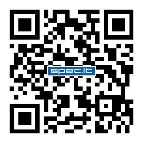 QR kodas | A. Semionovos, IĮ | spec.lt