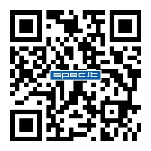 QR kodas | A. Senulio, IĮ | spec.lt