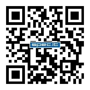 QR kodas | HUNSEGA, UAB | spec.lt