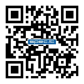 QR kodas | A. Serepino, PĮ | spec.lt