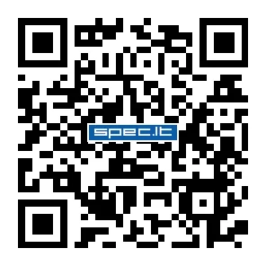 QR kodas | A. Sermončio prekybos įmonė | spec.lt