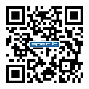 QR kodas | A. Šerpyčio individuali įmonė | spec.lt