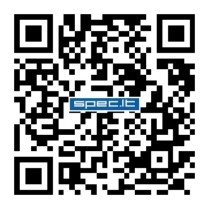 QR kodas | A. Servos IĮ parduotuvė | spec.lt