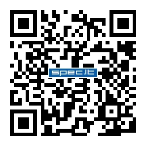 QR kodas | A. Šeškausko Firma Hubertus | spec.lt