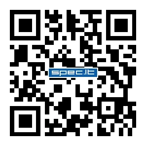 QR kodas | A. Shevchenko, IĮ | spec.lt
