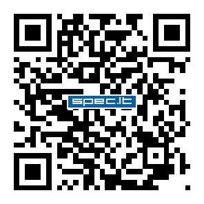 QR kodas | A. Šiaulio dirbtuvė | spec.lt