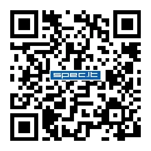 QR kodas | A. Silkausko prekybos įmonė | spec.lt