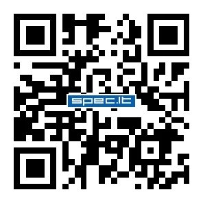 QR kodas | A. Šimaitytės, IĮ | spec.lt