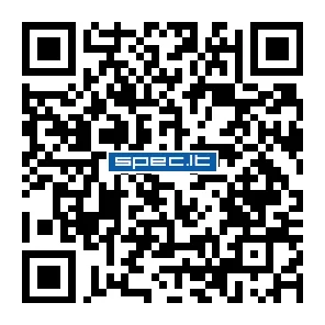 QR kodas | A. Simanavičiaus personalinės įmonės filialas | spec.lt