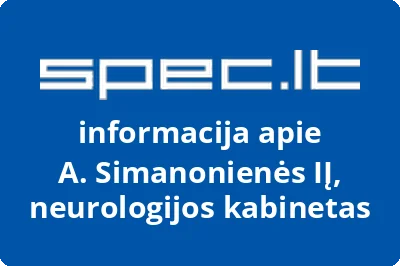 Neuro AS, UAB | spec.lt