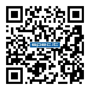 QR kodas | A. Šimkaus, IĮ | spec.lt