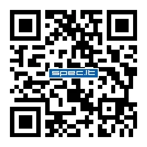 QR kodas | A. Šimkienės, PĮ | spec.lt