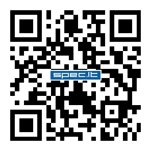 QR kodas | A. Šimonio, IĮ | spec.lt