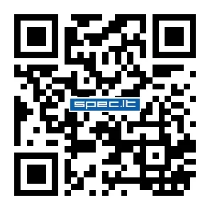 QR kodas | A. Simučio, IĮ | spec.lt
