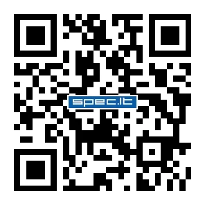 QR kodas | A. Šinkūno, IĮ | spec.lt