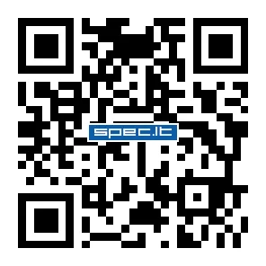 QR kodas | A. Sirbikės, IĮ | spec.lt