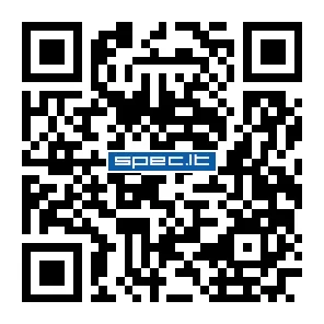 QR kodas | A. Širono projektavimo įmonė | spec.lt