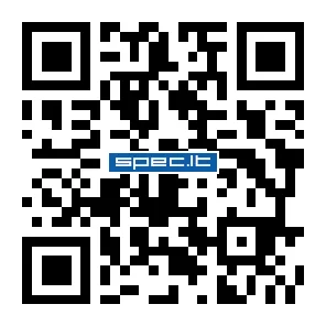 QR kodas | A. Sirvydo individuali įmonė | spec.lt