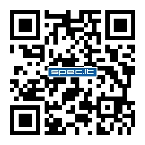 QR kodas | A. Siušinsko, IĮ | spec.lt