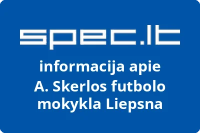 Futbolo mokykla Liepsna, VŠĮ