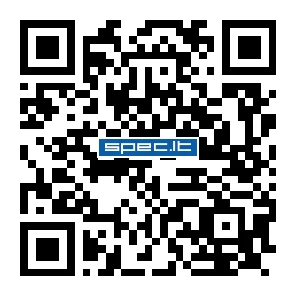 QR kodas | Futbolo mokykla Liepsna, VŠĮ | spec.lt