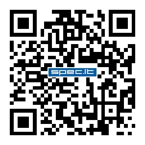 QR kodas | A. Skinulytės Gulbaek įmonė | spec.lt