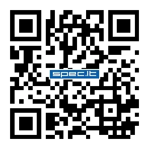 QR kodas | A. Slančiov, IĮ | spec.lt