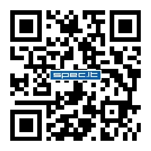 QR kodas | A. Šlušnio, IĮ | spec.lt