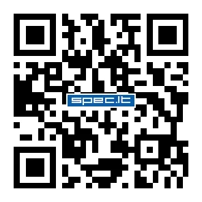 QR kodas | A. Slušnio įmonė | spec.lt