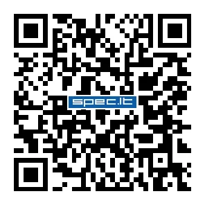 QR kodas | A. Smetonos g. 1ojo namo savininkų bendrija | spec.lt