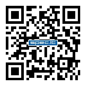 QR kodas | A. Smirnovo, IĮ | spec.lt