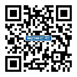 QR kodas | A. Smirnovo įmonė | spec.lt