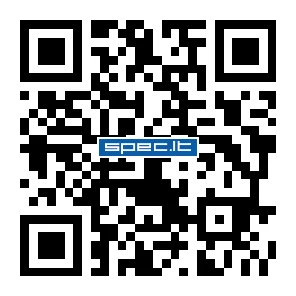 QR kodas | A. Sokolov, IĮ | spec.lt