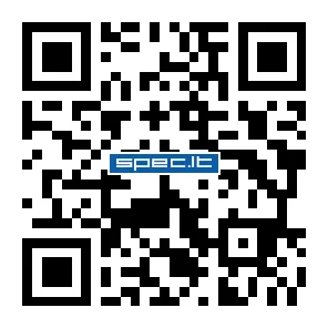 QR kodas | A. Šorec individuali įmonė | spec.lt