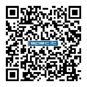 QR kodas | A. Sparnausko įmonės Atsisveikinimas filialas Ateities stogai | spec.lt