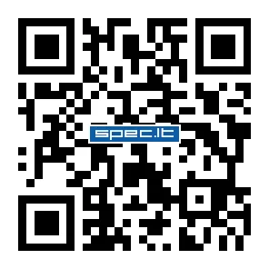 QR kodas | A. Špogio įmonė