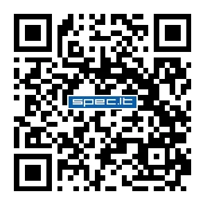 QR kodas | A. Špogio prekybos įmonė | spec.lt
