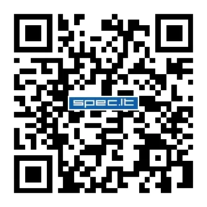 QR kodas | A. Špuntovo komercinė firma | spec.lt