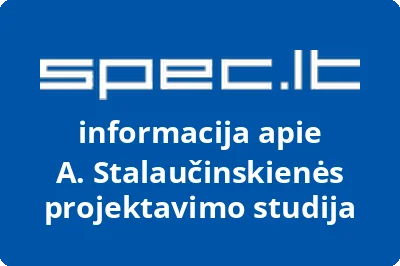 AV projektavimo studija, UAB